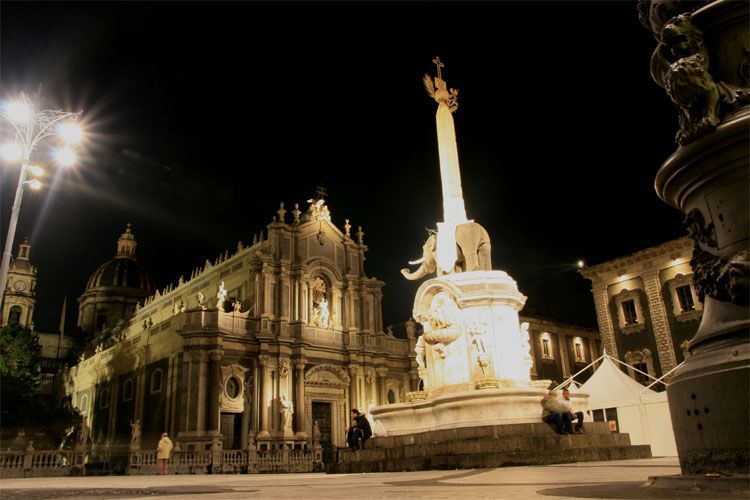 Piazza del Duomo 