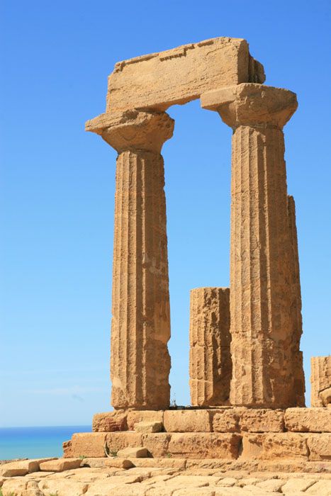 valle dei templi - agrigento