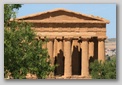 temple de la Concorde - Agrigente