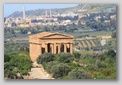temple de la Concorde - Agrigente