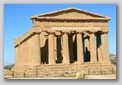 temple de la Concorde - Agrigente