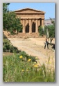 temple de la Concorde - Agrigente