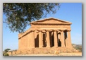 temple de la Concorde - Agrigente