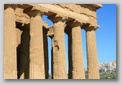 temple de la Concorde - Agrigente