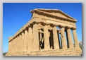 temple de la Concorde - Agrigente
