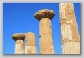 temple d'Hercule - Agrigente