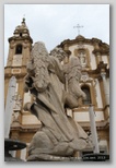 Saint Dominique à Palerme