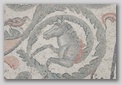 mosaici - villa romana del casale