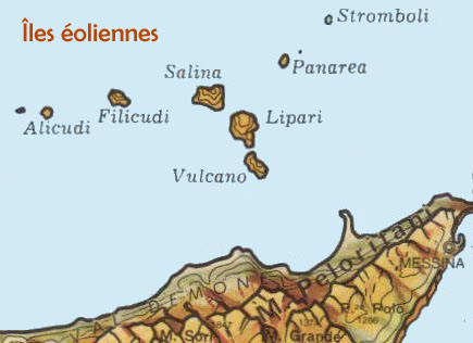 iles éoliennes