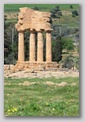 tempio dei dioscuri - agrigento