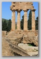 tempio dei dioscuri - agrigento