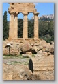 tempio dei dioscuri - agrigento