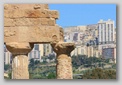 tempio dei dioscuri - agrigento