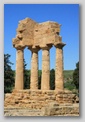 tempio dei dioscuri - agrigento