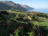 foto del golfo di castellammare in sicilia