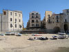 plage et port de cefalu