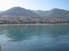 plage et port de cefalu