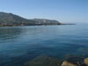 plage et port de cefalu