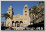 cathédrale basilique de Cefalù
