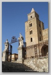 cathédrale basilique de Cefalù