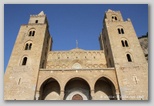 cathédrale basilique de Cefalù