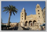 cathédrale basilique de Cefalù