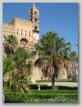 cattedrale palermo e palazzo vescovile