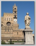 cattedrale palermo e palazzo vescovile