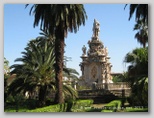 Monument à Philippe V, palerme