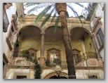 cortile, palerme