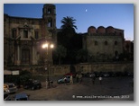 Piazza Bellini à Palerme