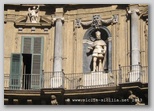 Place Quattro Canti à Palerme