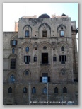 Torre Pisana, palais des normands