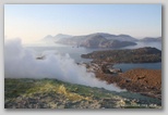 Raguse ile vulcano
