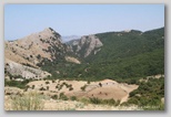 Monts des Madonies en Sicile