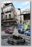Piazza Garraffello, Palerme