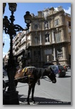 Place Quattro Canti à Palerme