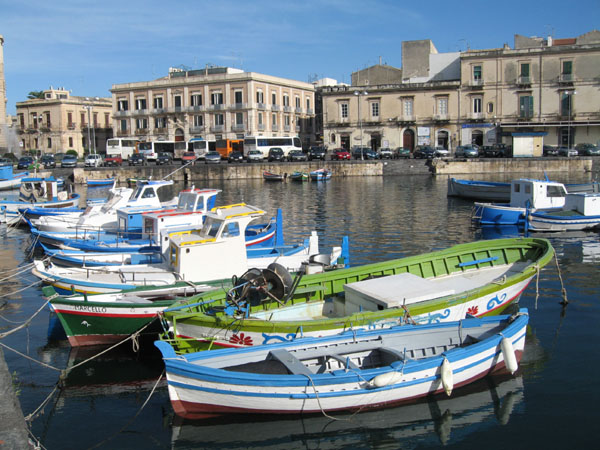 port de siracuse