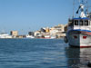 port de pêche de trapani