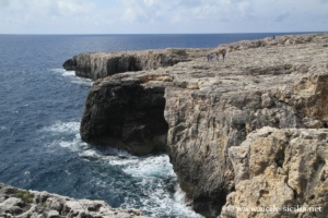 Cap Murro di Porco, Réserve de Plemmirio, Syracuse