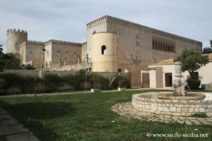 Château de Donnafugata en Sicile