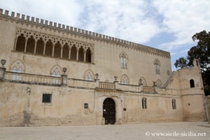 Château de Donnafugata en Sicile