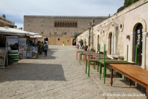 Château de Donnafugata en Sicile