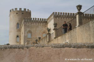 Château de Donnafugata, Sicile