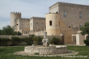 Château de Donnafugata, Sicile