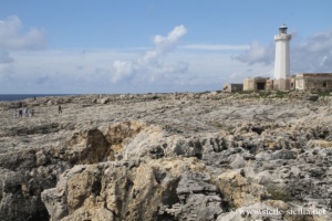Phare du Cap Murro di Porco, Réserve de Plemmirio, Syracuse