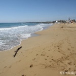 Côte de la province de Syracuse