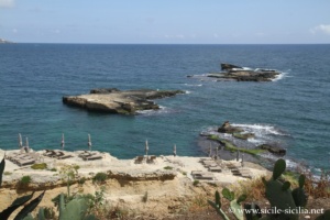 Punta Castelluccio, Minareto, Siracusa