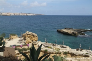 Punta Castelluccio, Minareto, Siracusa