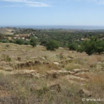 Rupe Atenea et Temple de Déméter